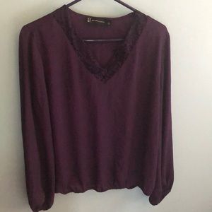 New York and Company Blouse